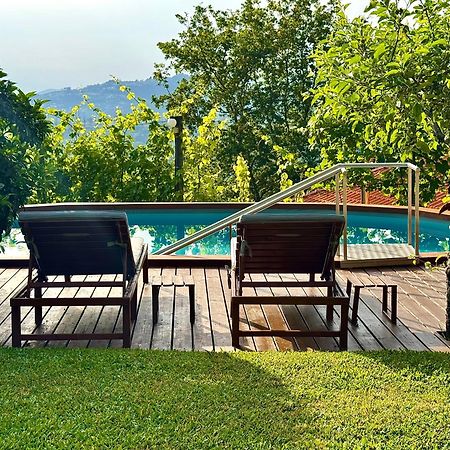 Villa Quintinha Da Oliveira Marco de Canavezes Exterior foto